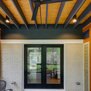 Screened Porch -- Brandywine Dr.