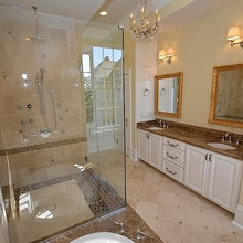 Things we don't like for bathrooms