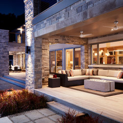 Berkeley Collection - Outdoor Sofas
