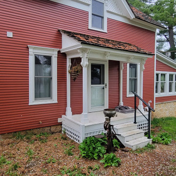 Kira Dott Front Porch