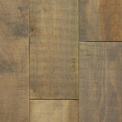 Old World Collection - Hardwood Flooring
