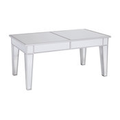 Paris Mirrored Cocktail Table