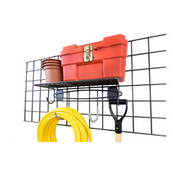 Garage Storage - Garage And Tool Storage