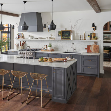 Shaker Kitchen