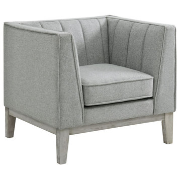 Picket House Hayworth Chair, Charcoal
