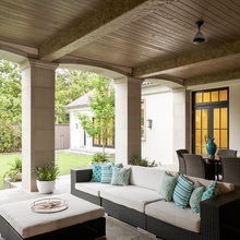 terrace