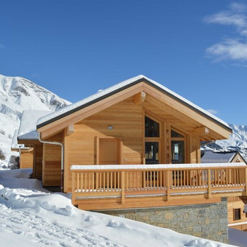 Les Chalets des Prés Hauts