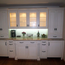 dining room buffet