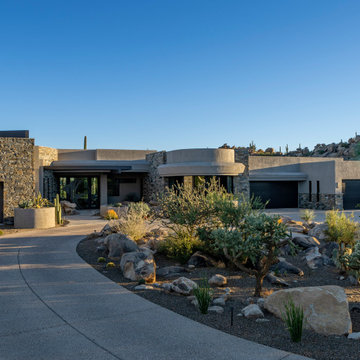 Rustic Contemporary - 967