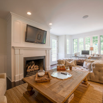 The Brady Bunch -- Family Room