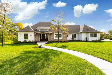 The Woodlands Model Home/ Windmiller Design