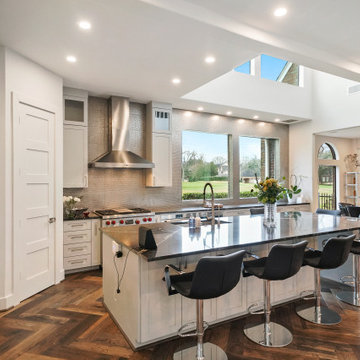 Kitchen and Home Remodel