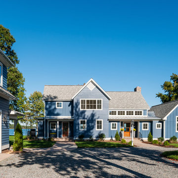 Corrotoman River House/Lancaster County
