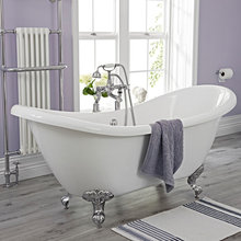 Traditional Bathrooms