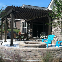 Back Deck