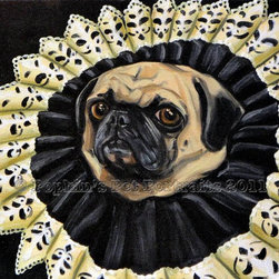 Custom Pet Portraits - Products