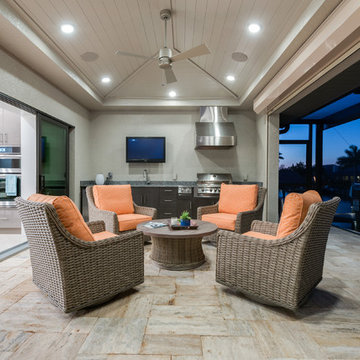 Luxury  Coastal Living