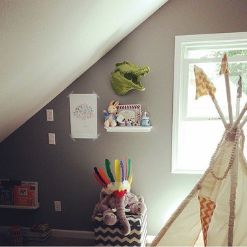 Faux Taxidermy