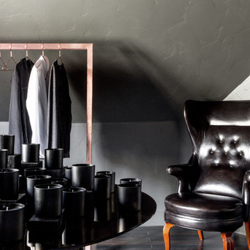 2015 Napa Valley Showhouse- Master Closet