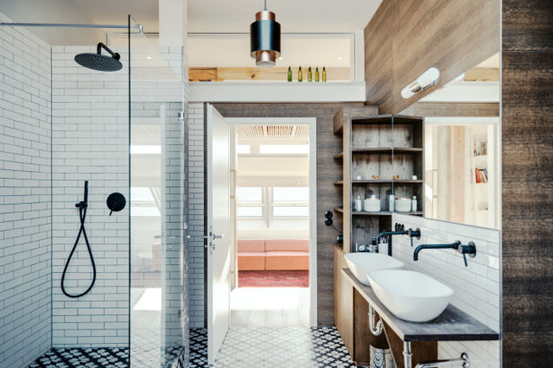 Badezimmer by Barth und Breker Architekten