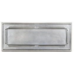 ASI Rectangle Saucer - Products