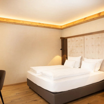 Camera hotel