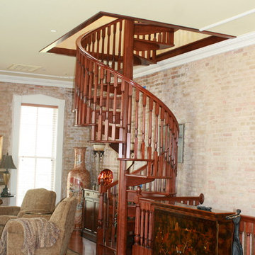 Spiral Stairs