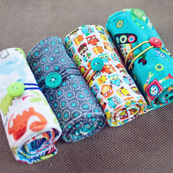 Crayon Rolls - Baby And Kids