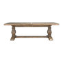 Amelie Dining Table, French Country, Rectangle - French Country ...