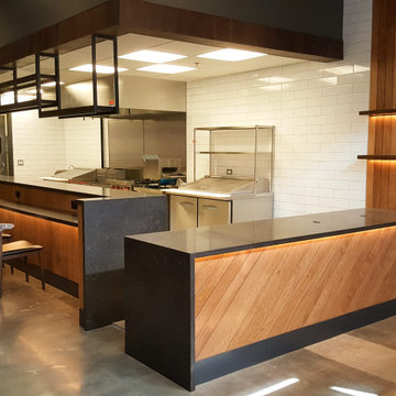 KATSU BAR – Restaurant Interior Design & Build, Cerritos, CA