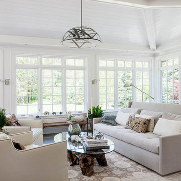 Sunroom Addition, Carlisle, MA