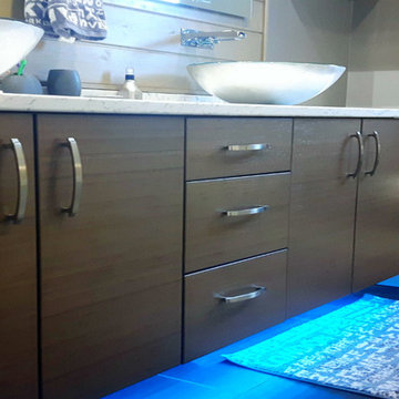 High End Bathroom renovation