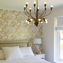Restful Bedroom Schemes Strike Gold