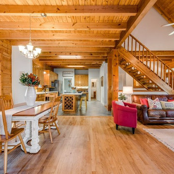 Home Sale After Photo of Staging!