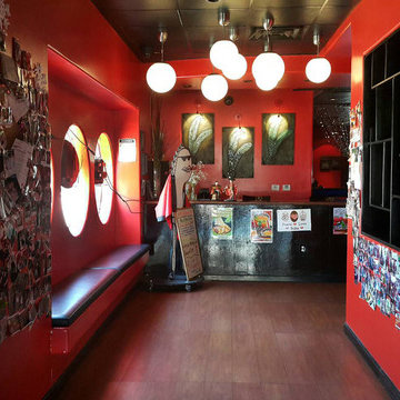 Restaurant Front