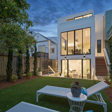 Clipper Street Residence