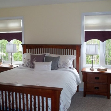 Roman Shades