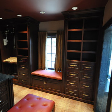 Wardrobe - His