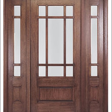 front door?