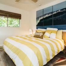 TWO STORY ISLAND HOUSE