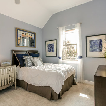 Houston, Texas | Hawks Landing - Premier Palm Secondary Bedroom