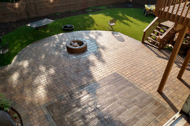 Paver Installation