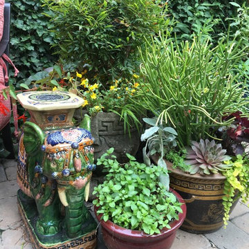 Center City Garden Design and Install