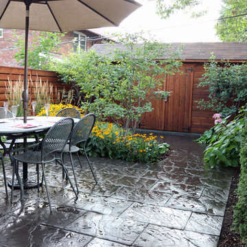 Beach Backyard Makeover