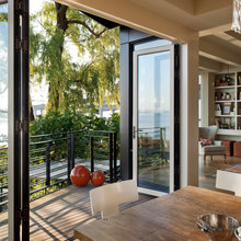 Living Spaces - With a View