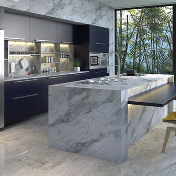 Stone Showcase Kitchens