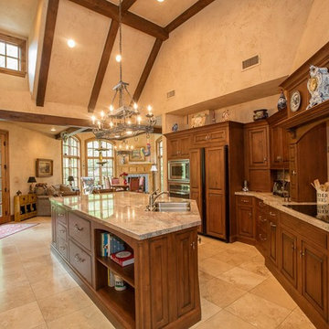 Whimsical Storybook Mountain Home