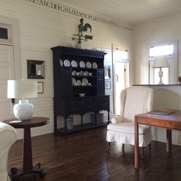 Rosenwald School Conversion