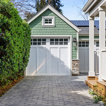 From the Ground Up: A Willow Glen Outdoor Transformation