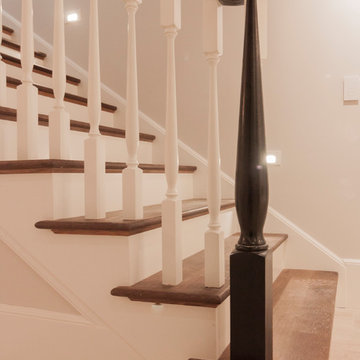 Project #53 | Blending Farmhouse Charm with Contemporary Elegance